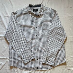 Cody James Cowboy Western Men's Checkered Button-Down long sleeve Shirt xxl